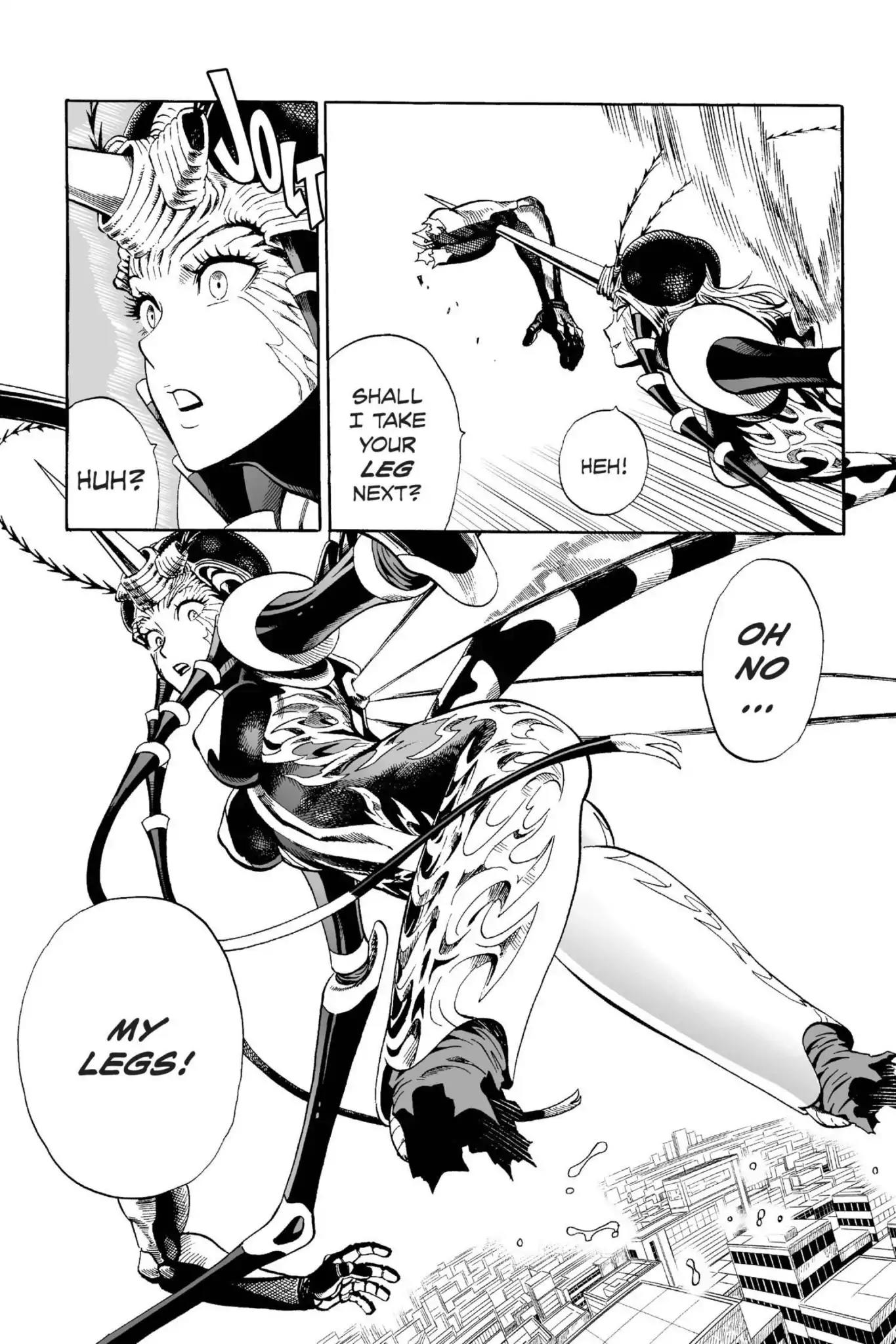 One-Punch Man Chapter 6 - Page 5