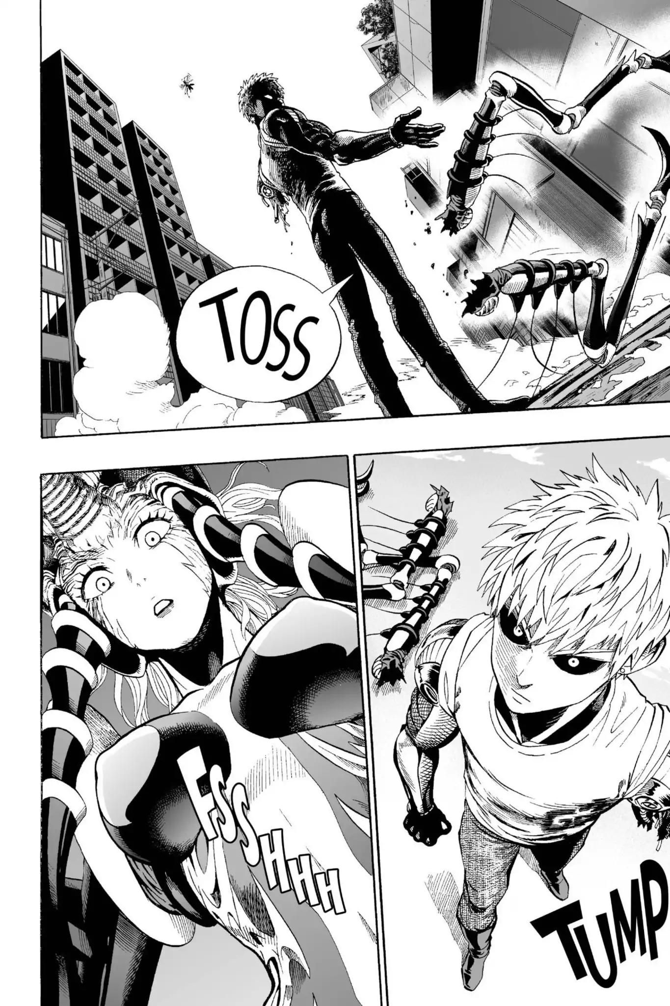 One-Punch Man Chapter 6 - Page 6