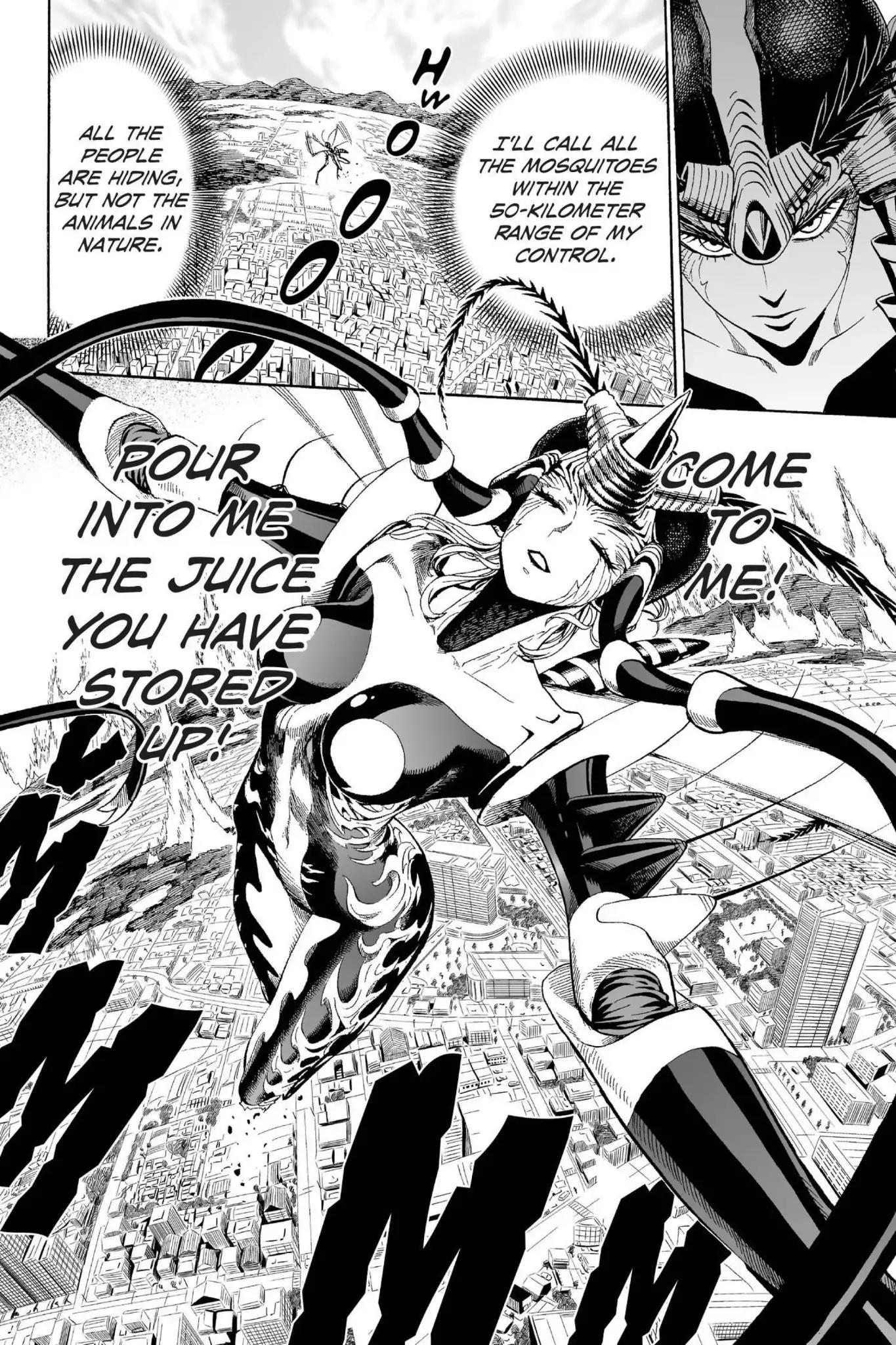 One-Punch Man Chapter 6 - Page 8