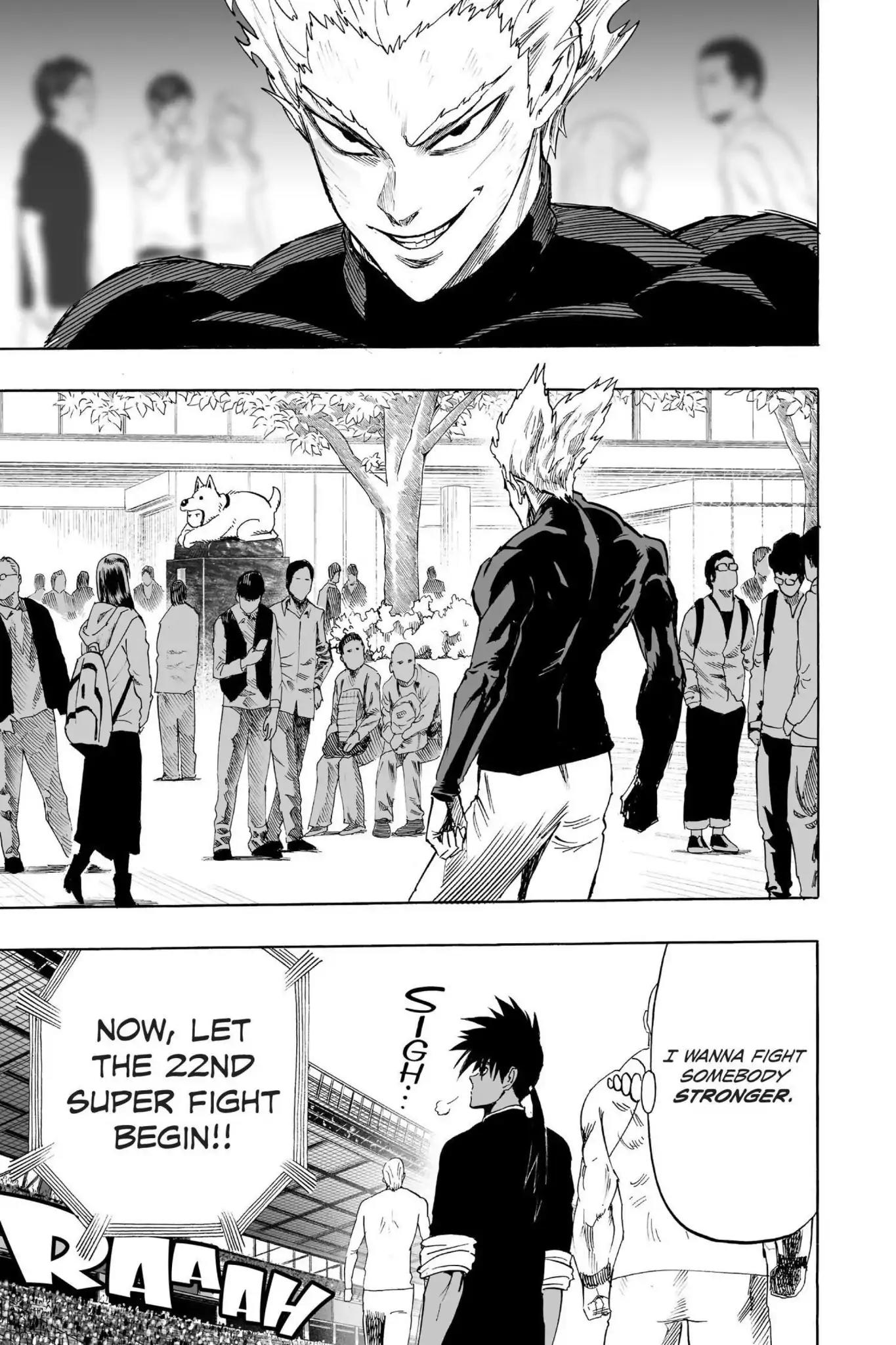 One-Punch Man Chapter 60 - Page 13