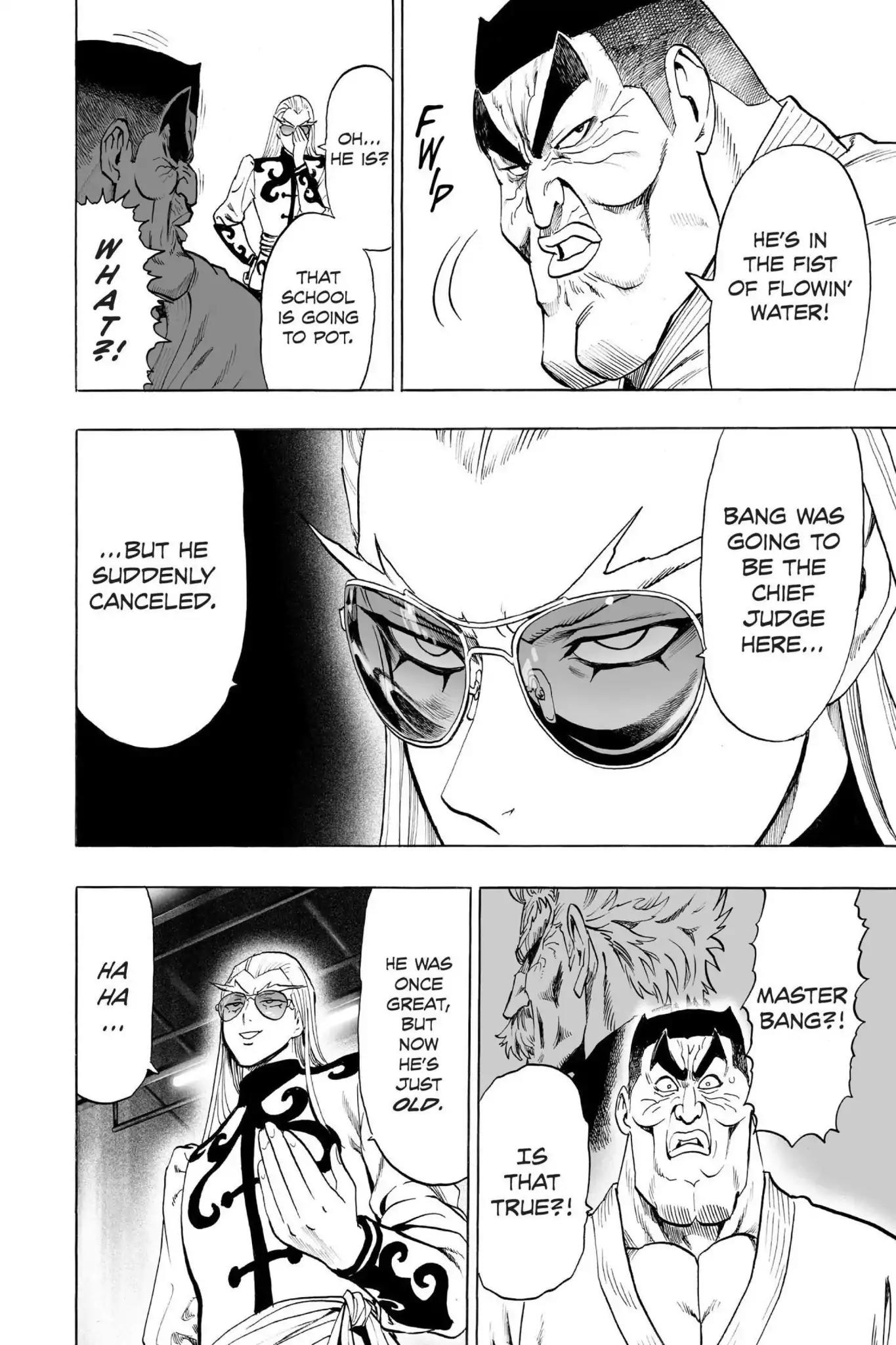 One-Punch Man Chapter 60 - Page 16