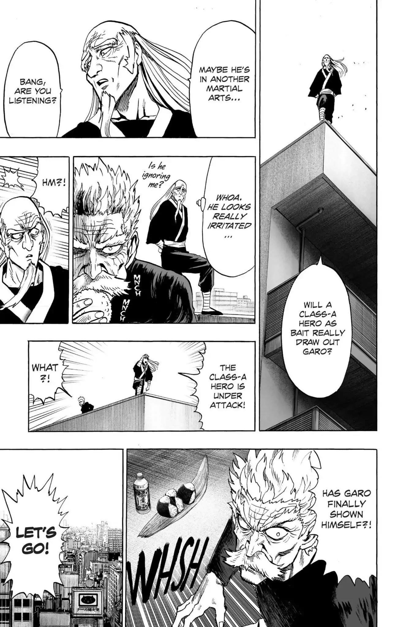 One-Punch Man Chapter 60 - Page 19