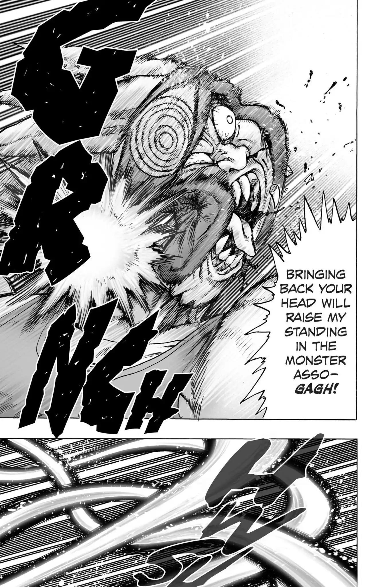 One-Punch Man Chapter 60 - Page 23