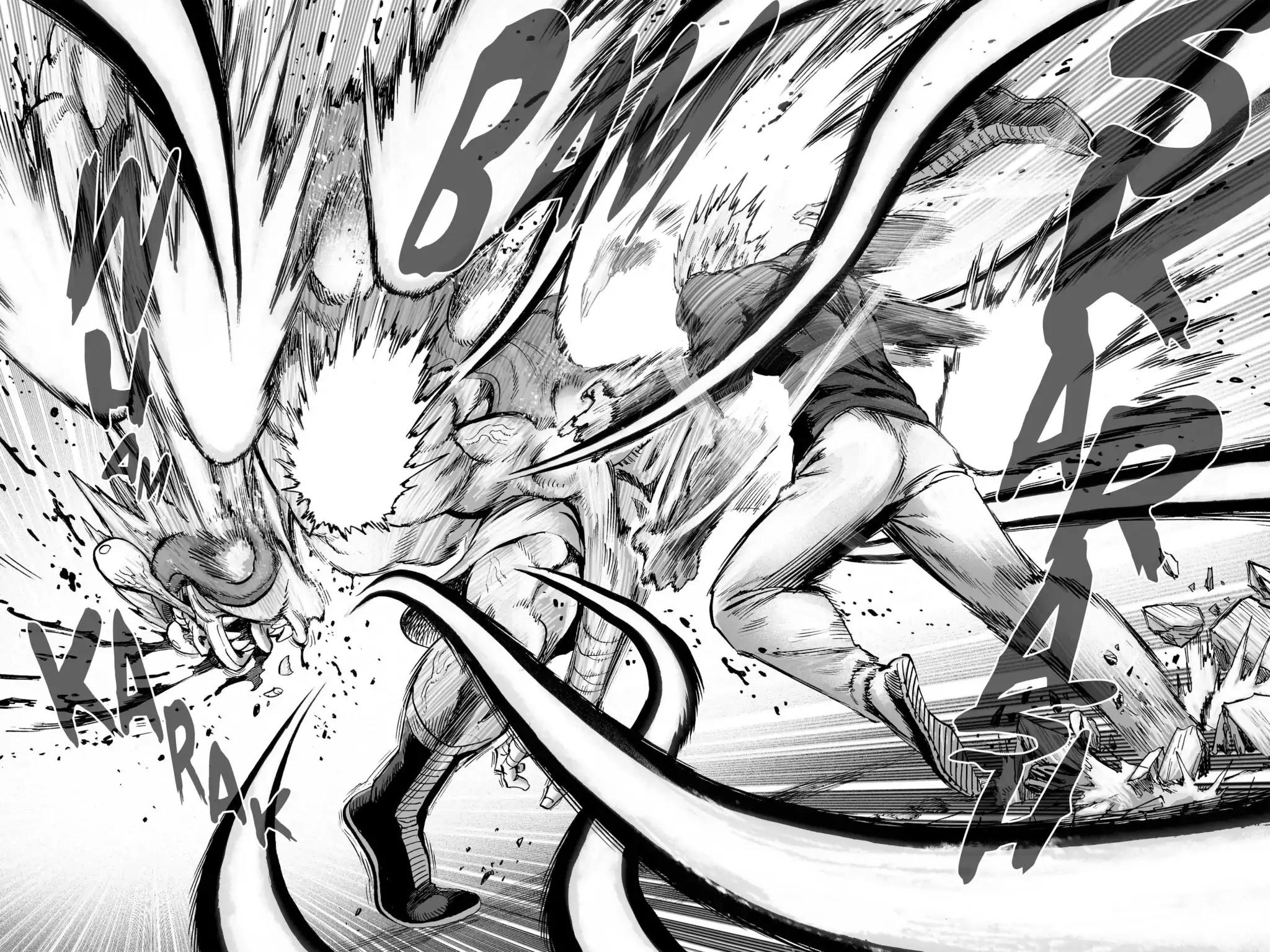 One-Punch Man Chapter 60 - Page 24