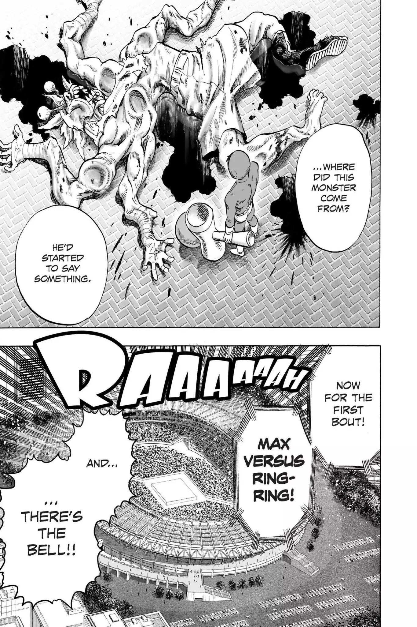 One-Punch Man Chapter 60 - Page 26