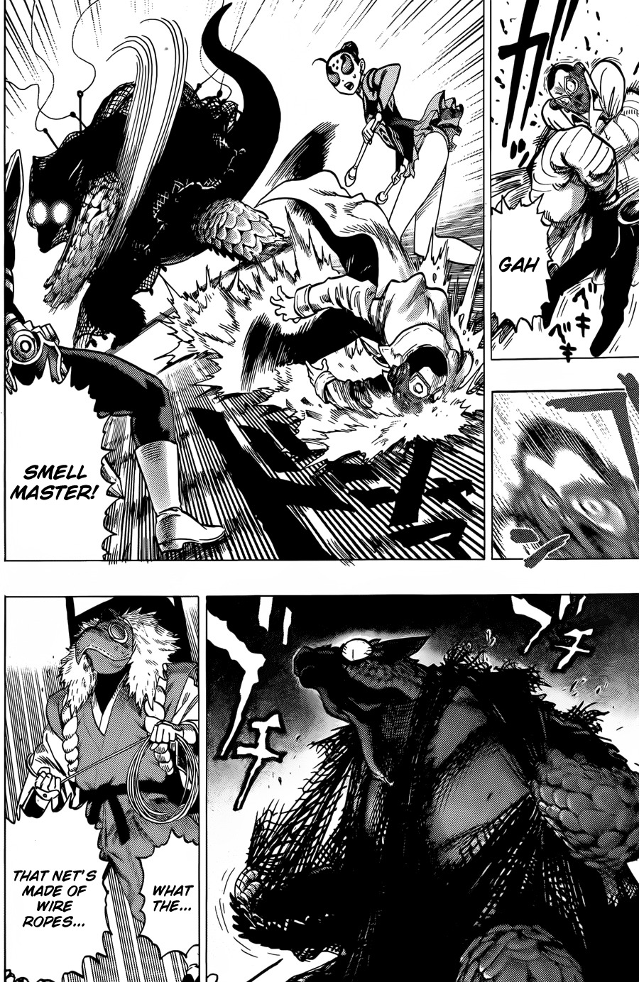 One-Punch Man Chapter 61.1 - Page 20
