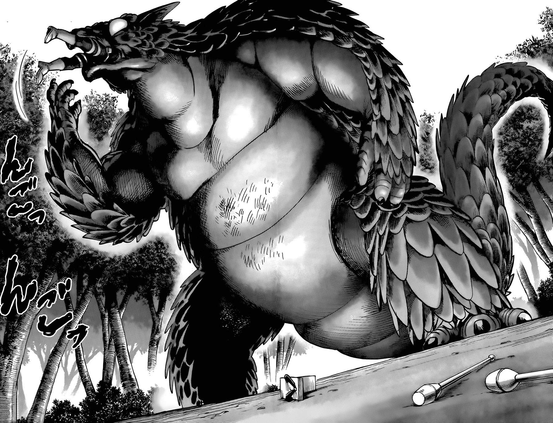 One-Punch Man Chapter 61.1 - Page 22