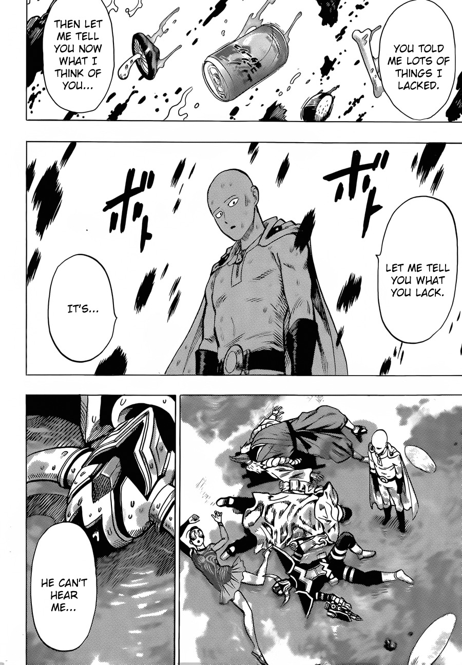 One-Punch Man Chapter 61.1 - Page 28