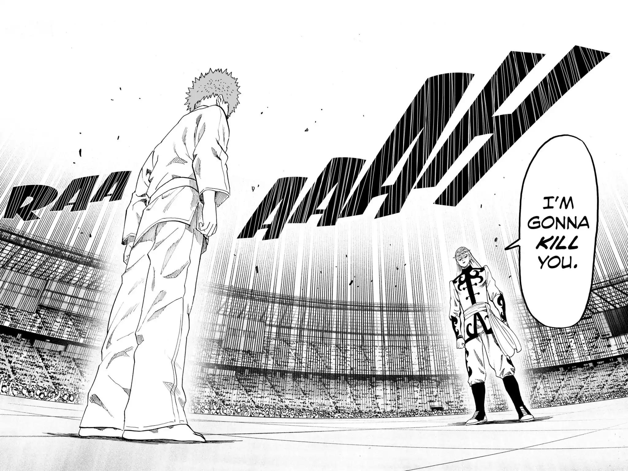 One-Punch Man Chapter 61 - Page 14