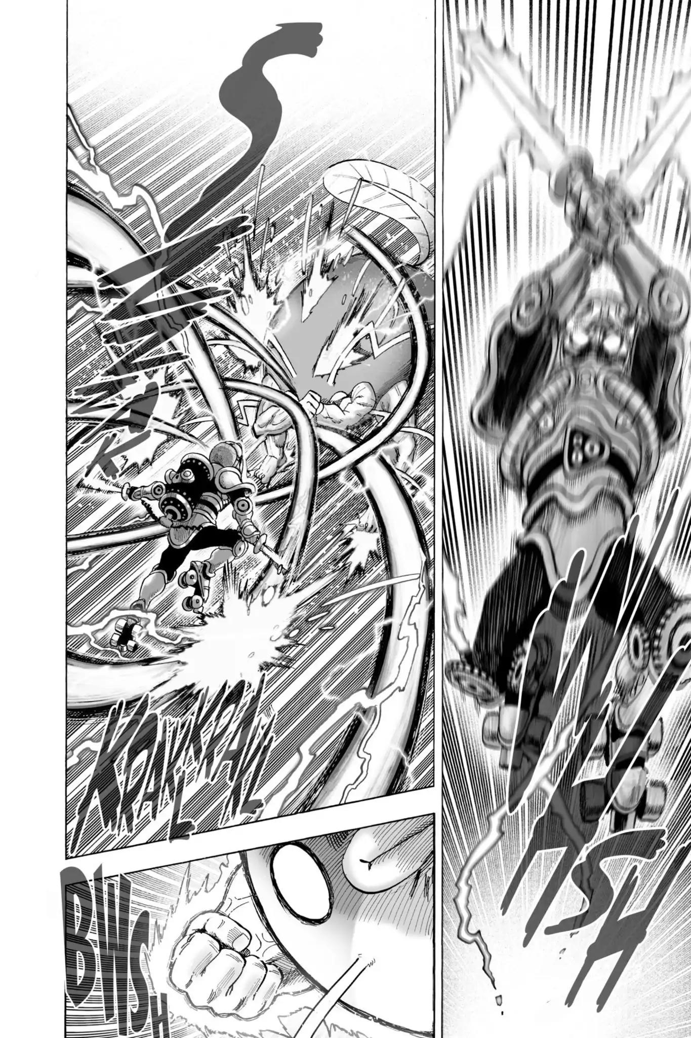 One-Punch Man Chapter 61 - Page 17