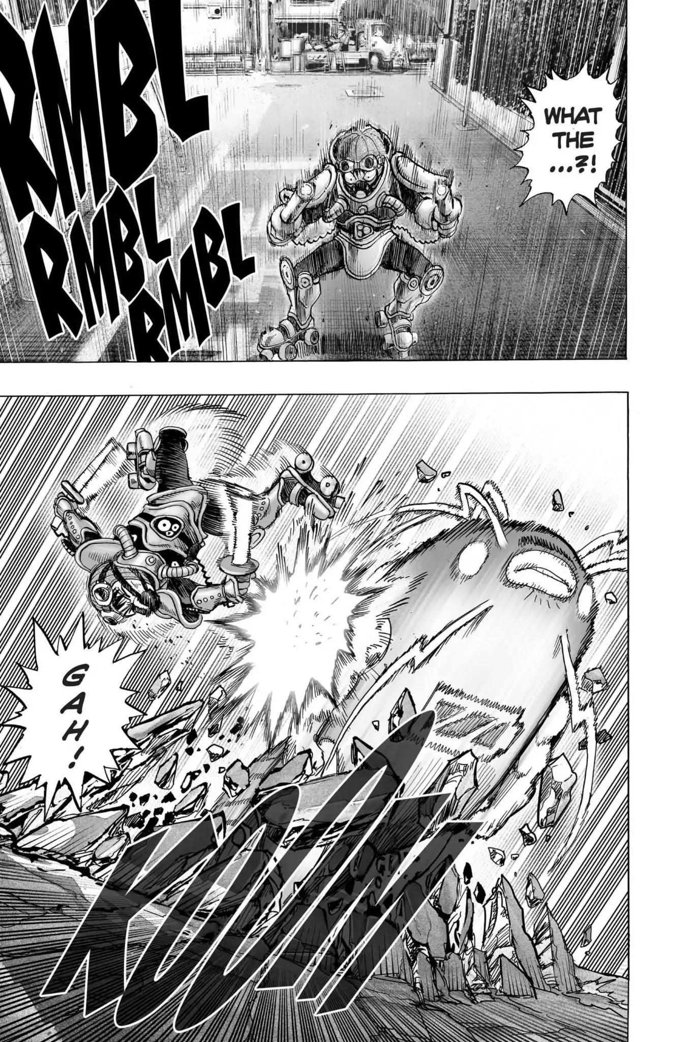 One-Punch Man Chapter 61 - Page 20