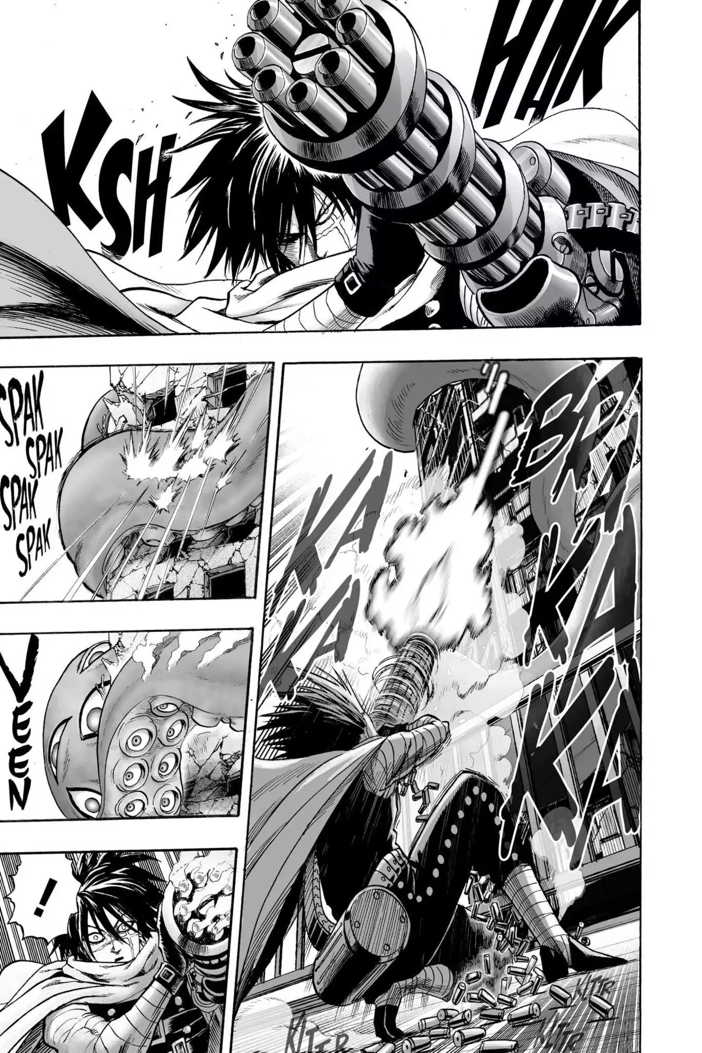 One-Punch Man Chapter 61 - Page 24