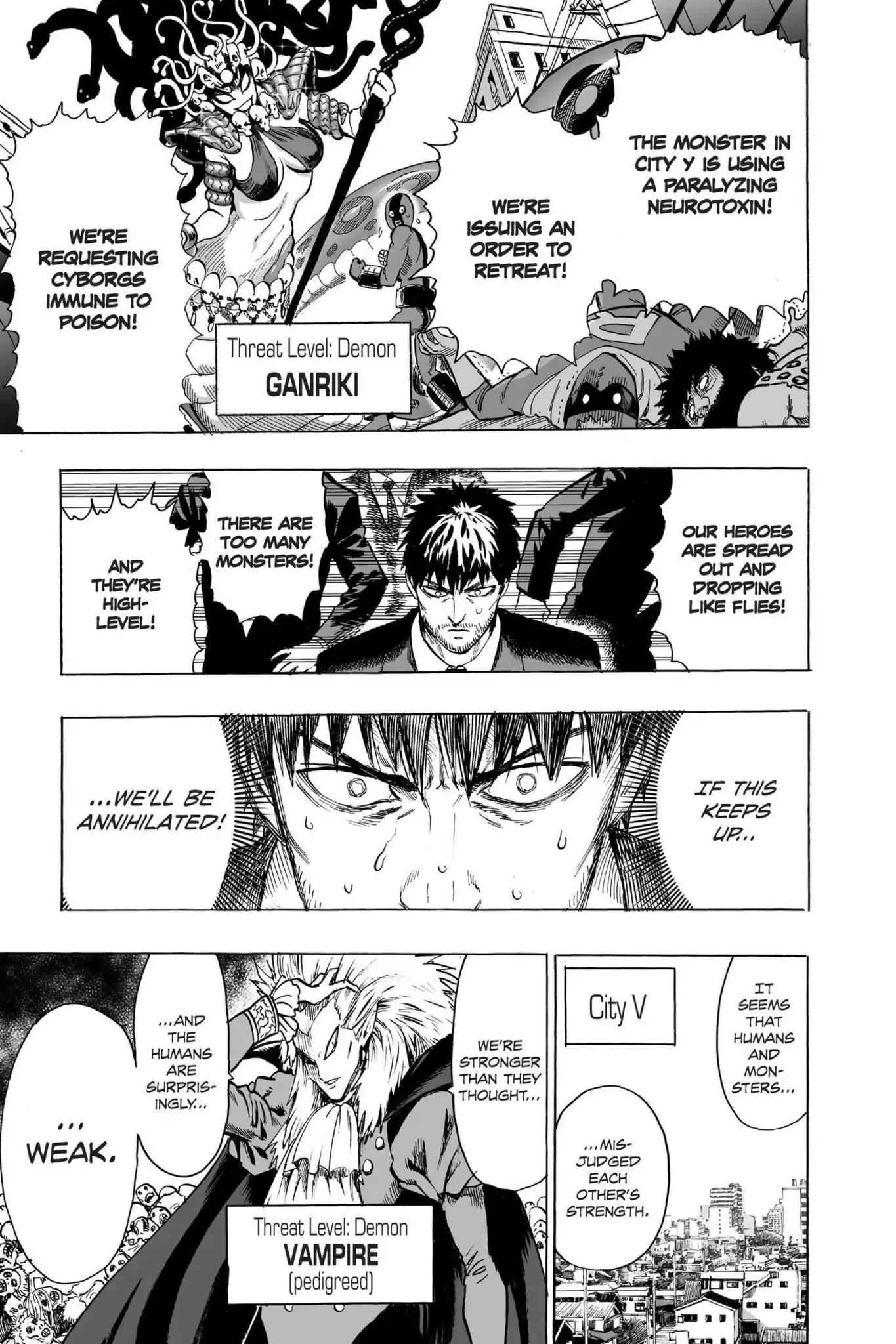 One-Punch Man Chapter 61 - Page 26