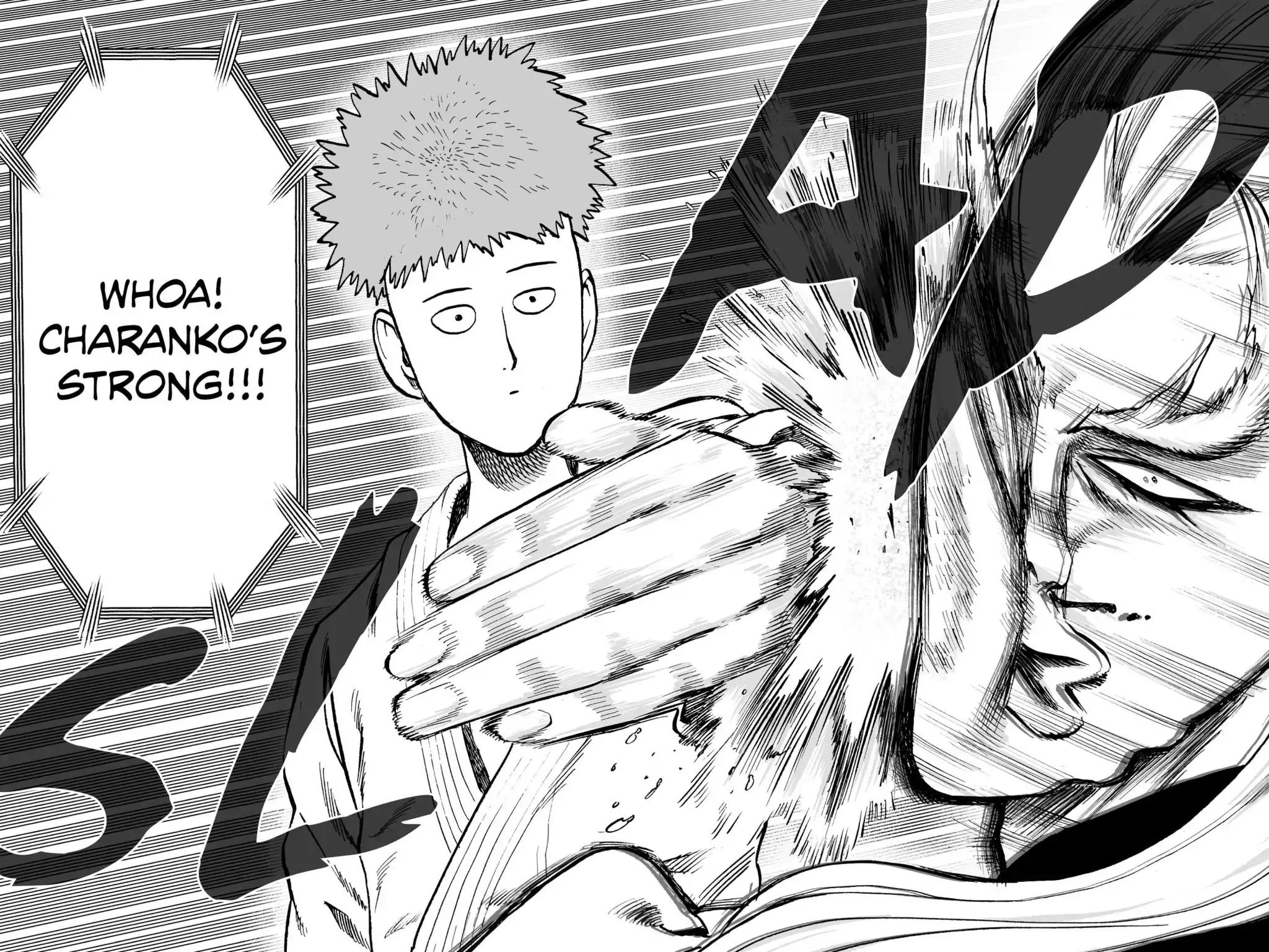 One-Punch Man Chapter 61 - Page 27
