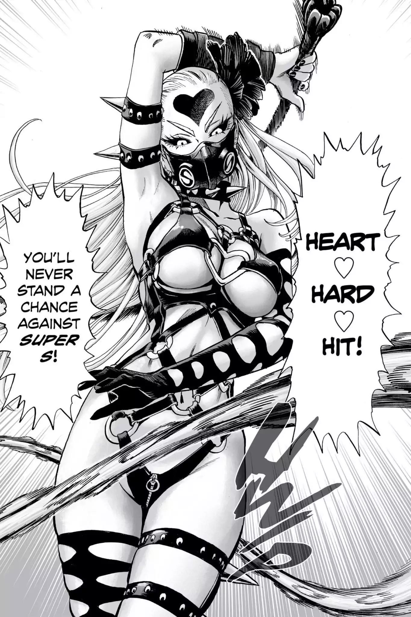 One-Punch Man Chapter 61 - Page 4