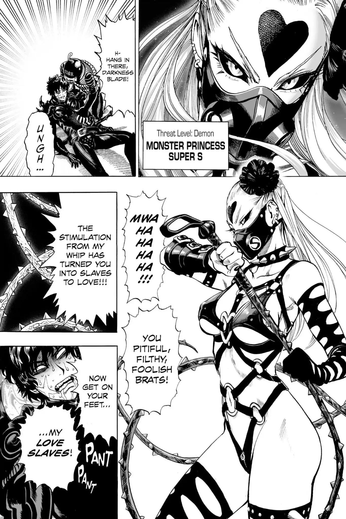 One-Punch Man Chapter 61 - Page 5