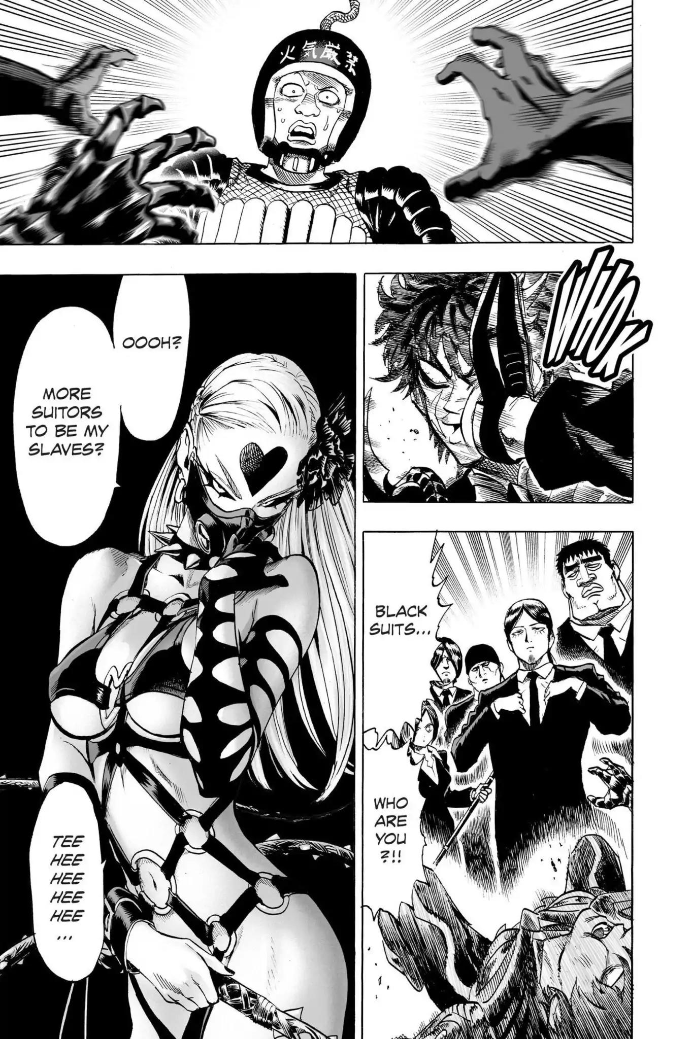 One-Punch Man Chapter 61 - Page 7