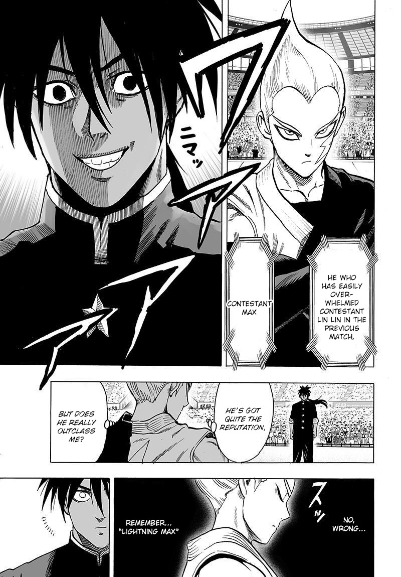 One-Punch Man Chapter 62 - Page 11