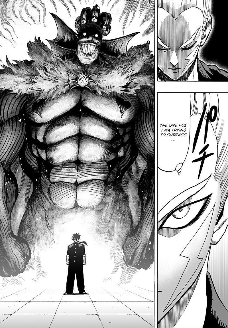 One-Punch Man Chapter 62 - Page 12