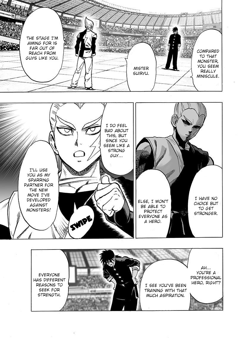 One-Punch Man Chapter 62 - Page 13
