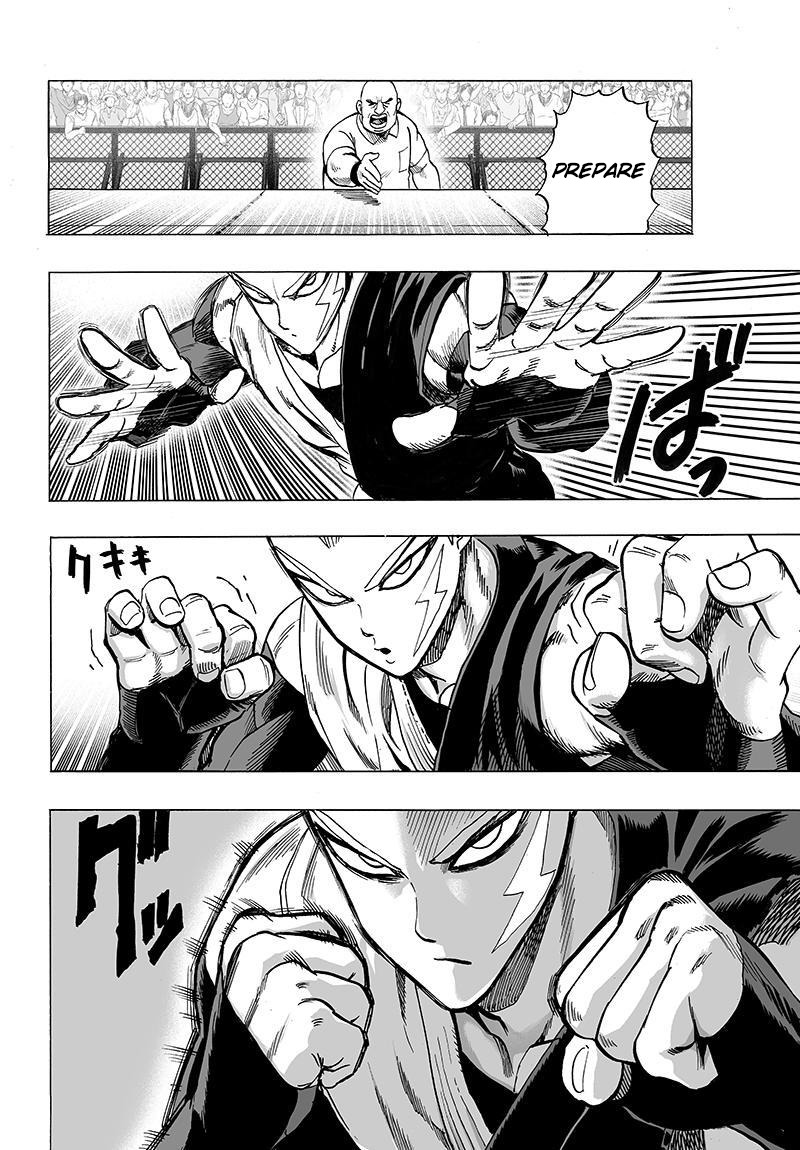 One-Punch Man Chapter 62 - Page 14