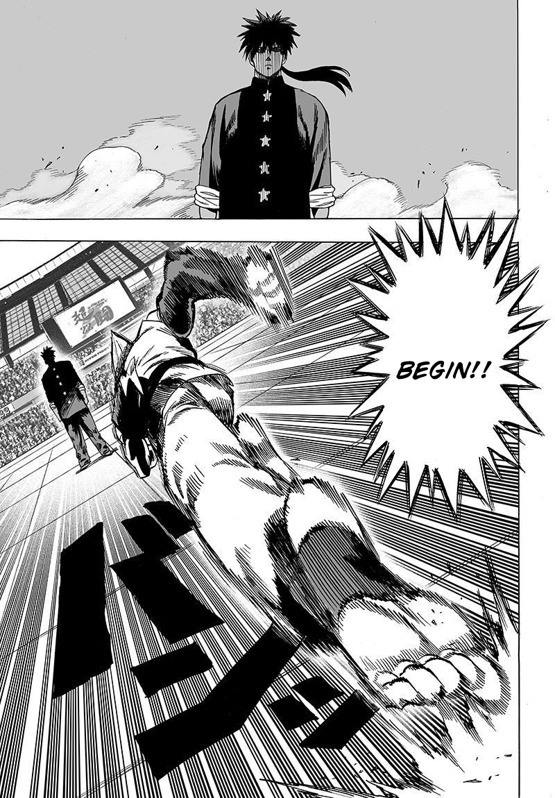 One-Punch Man Chapter 62 - Page 15