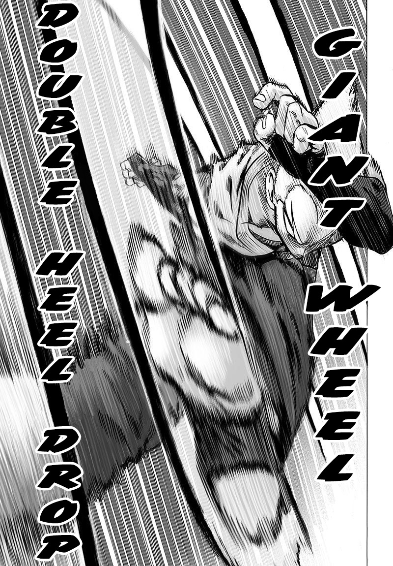 One-Punch Man Chapter 62 - Page 17