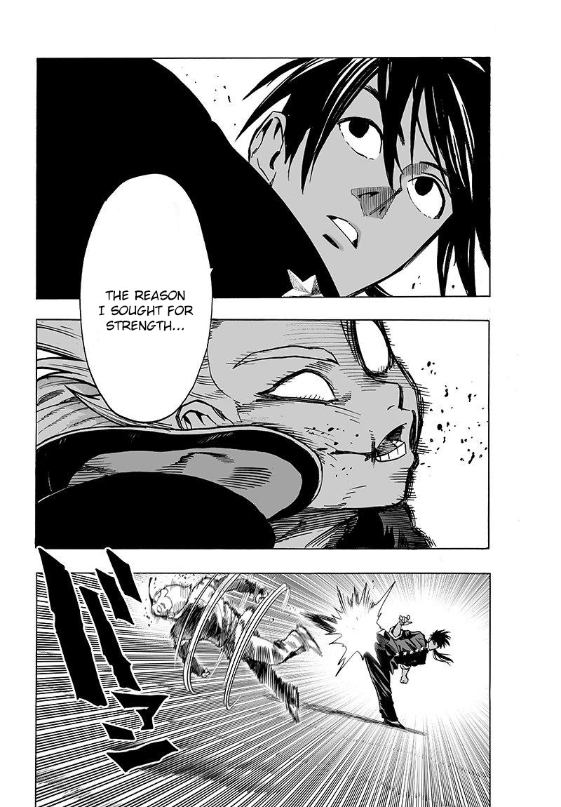 One-Punch Man Chapter 62 - Page 20