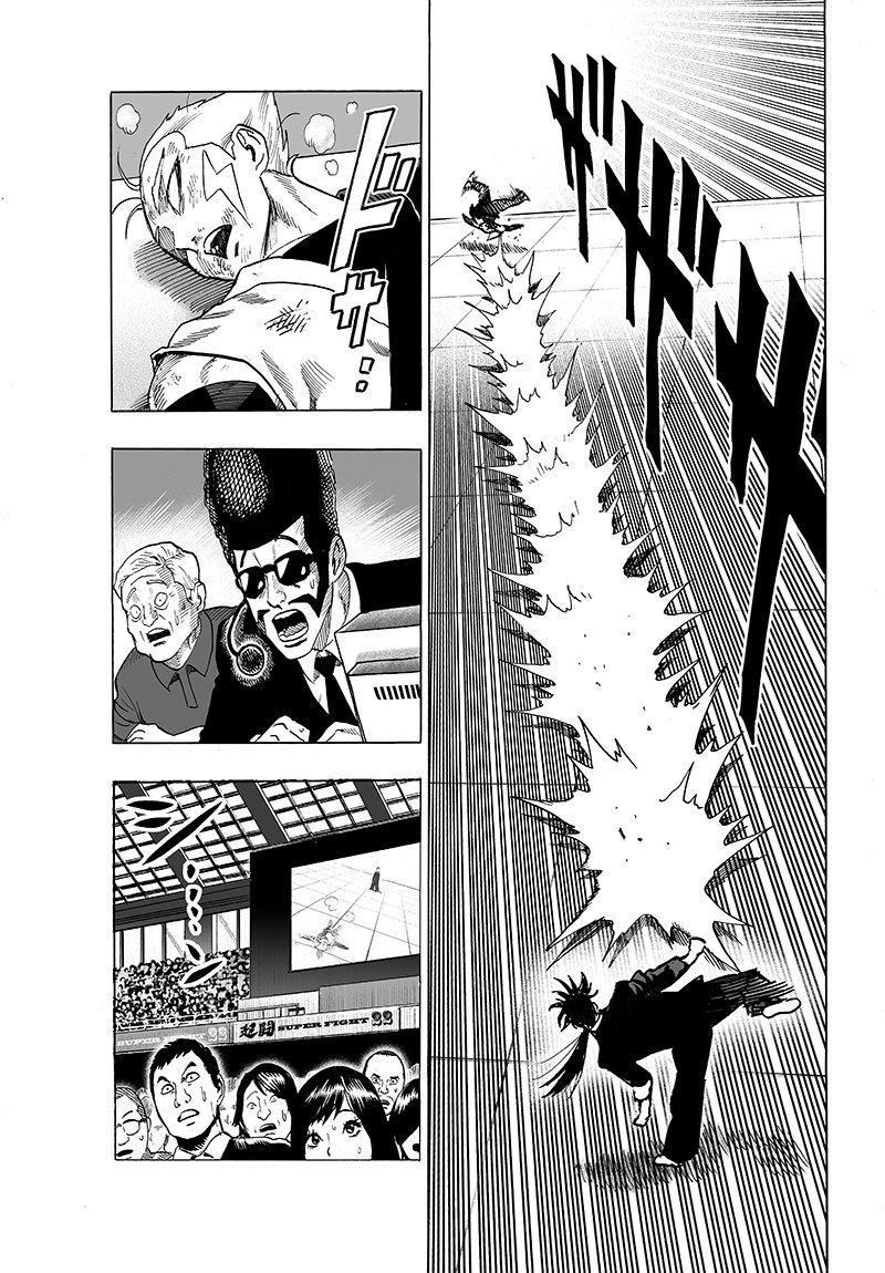 One-Punch Man Chapter 62 - Page 21
