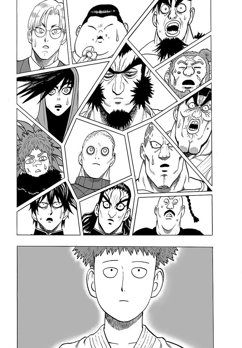 One-Punch Man Chapter 62 - Page 22