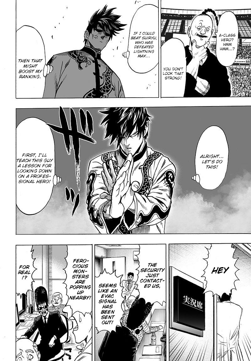 One-Punch Man Chapter 62 - Page 26
