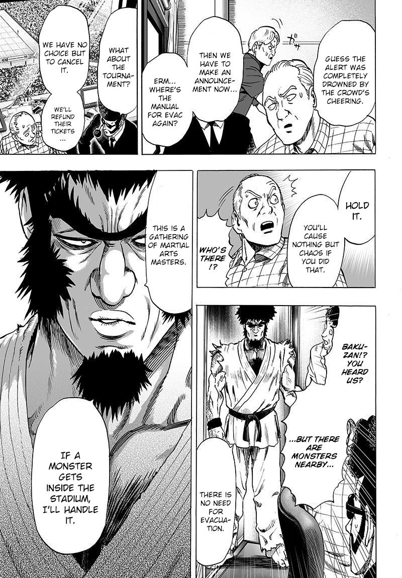 One-Punch Man Chapter 62 - Page 27