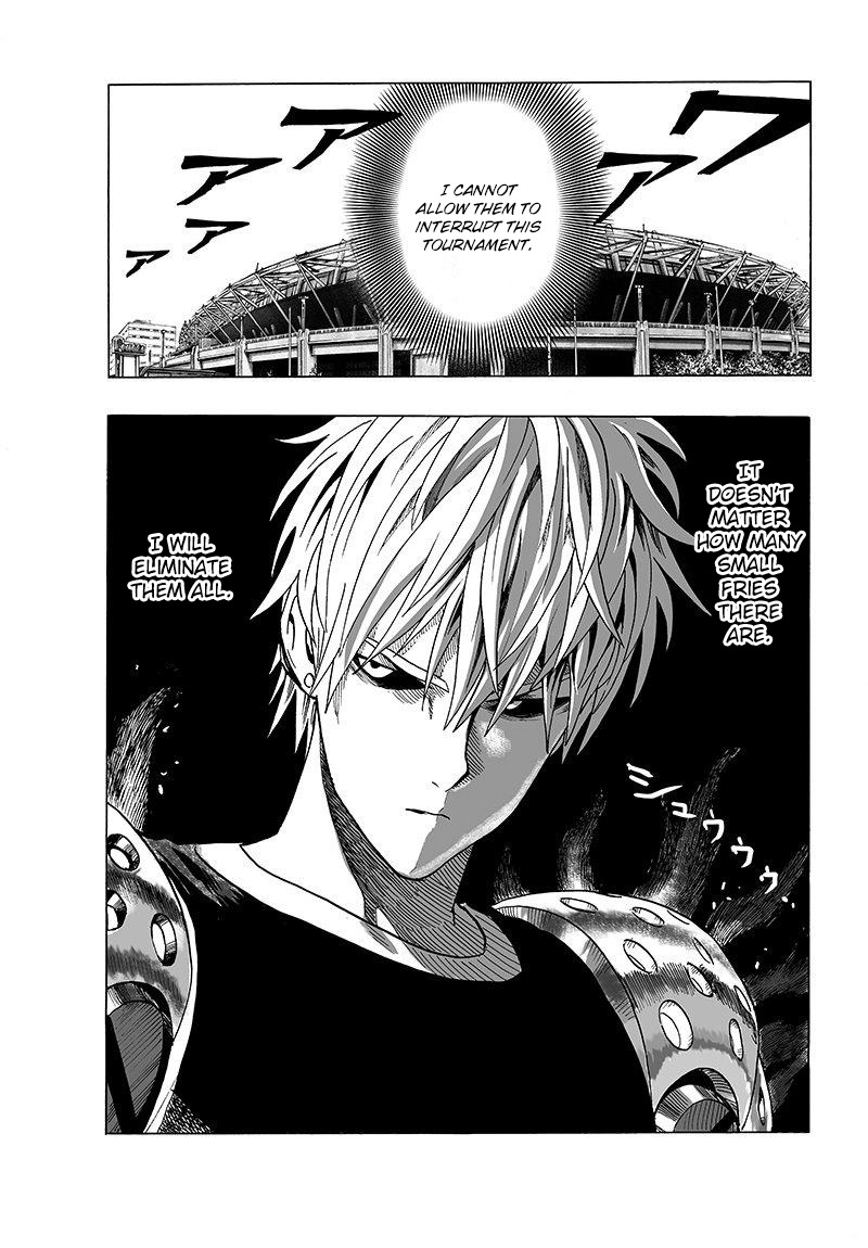 One-Punch Man Chapter 62 - Page 29