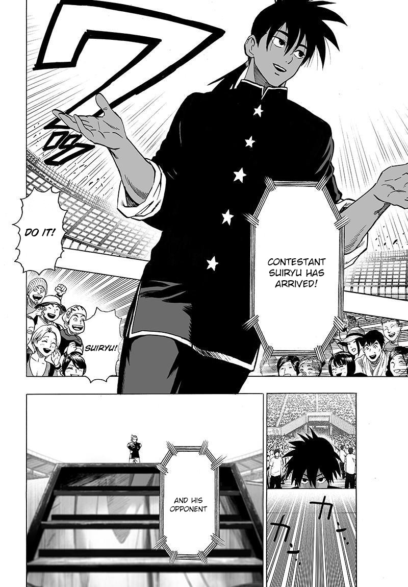 One-Punch Man Chapter 62 - Page 10