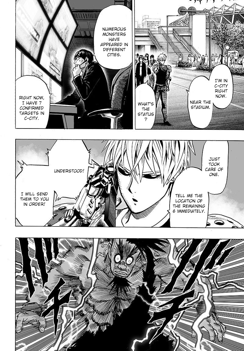One-Punch Man Chapter 63 - Page 12