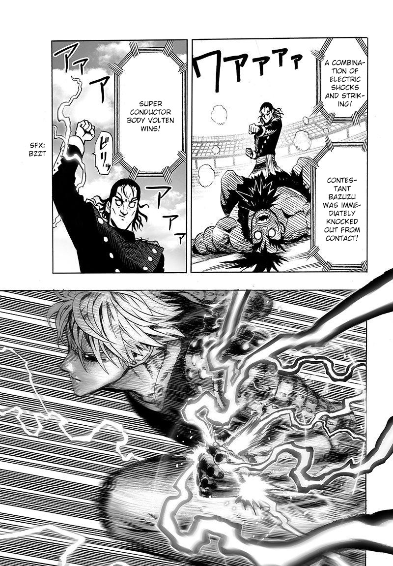 One-Punch Man Chapter 63 - Page 13
