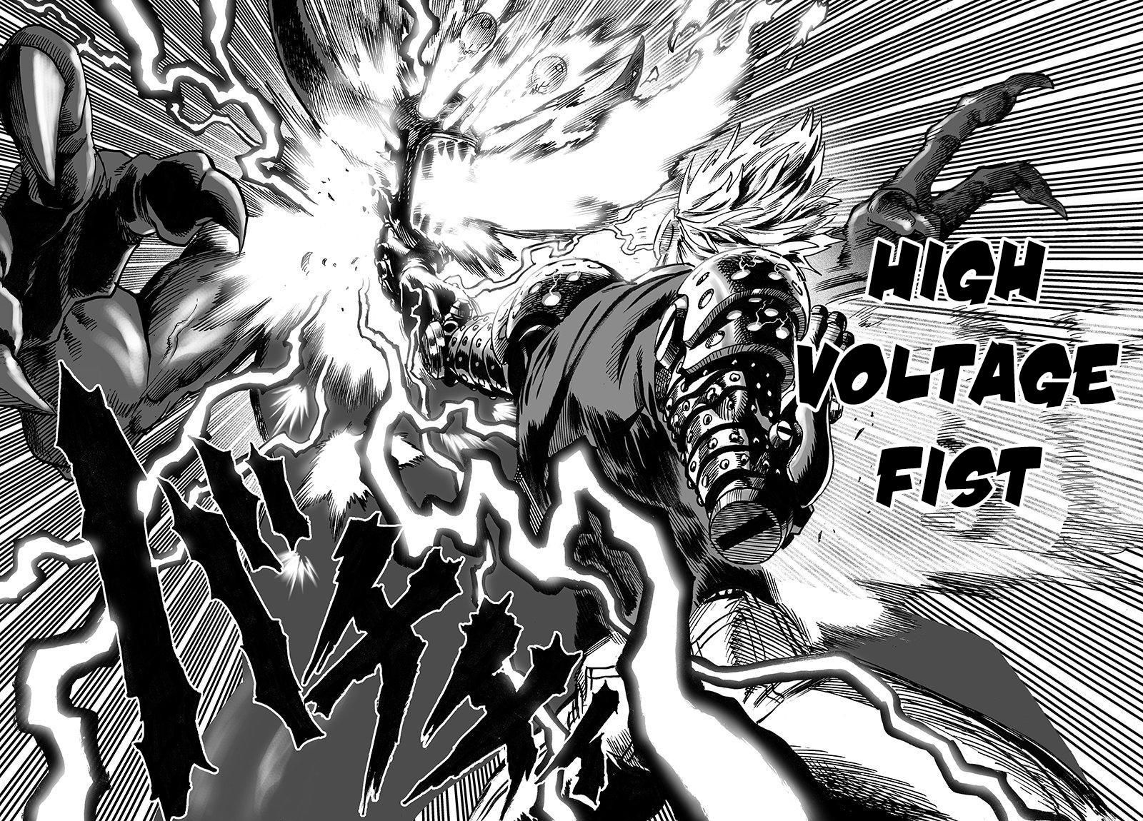One-Punch Man Chapter 63 - Page 14