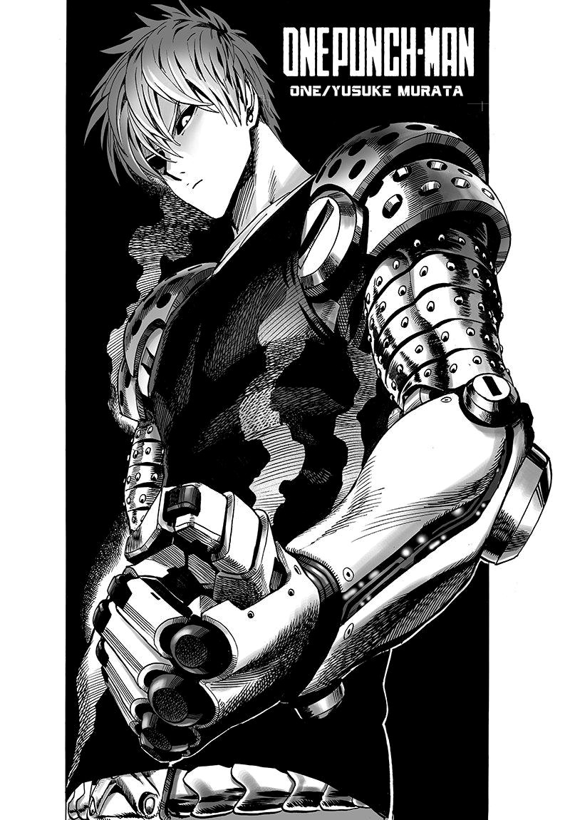One-Punch Man Chapter 63 - Page 15