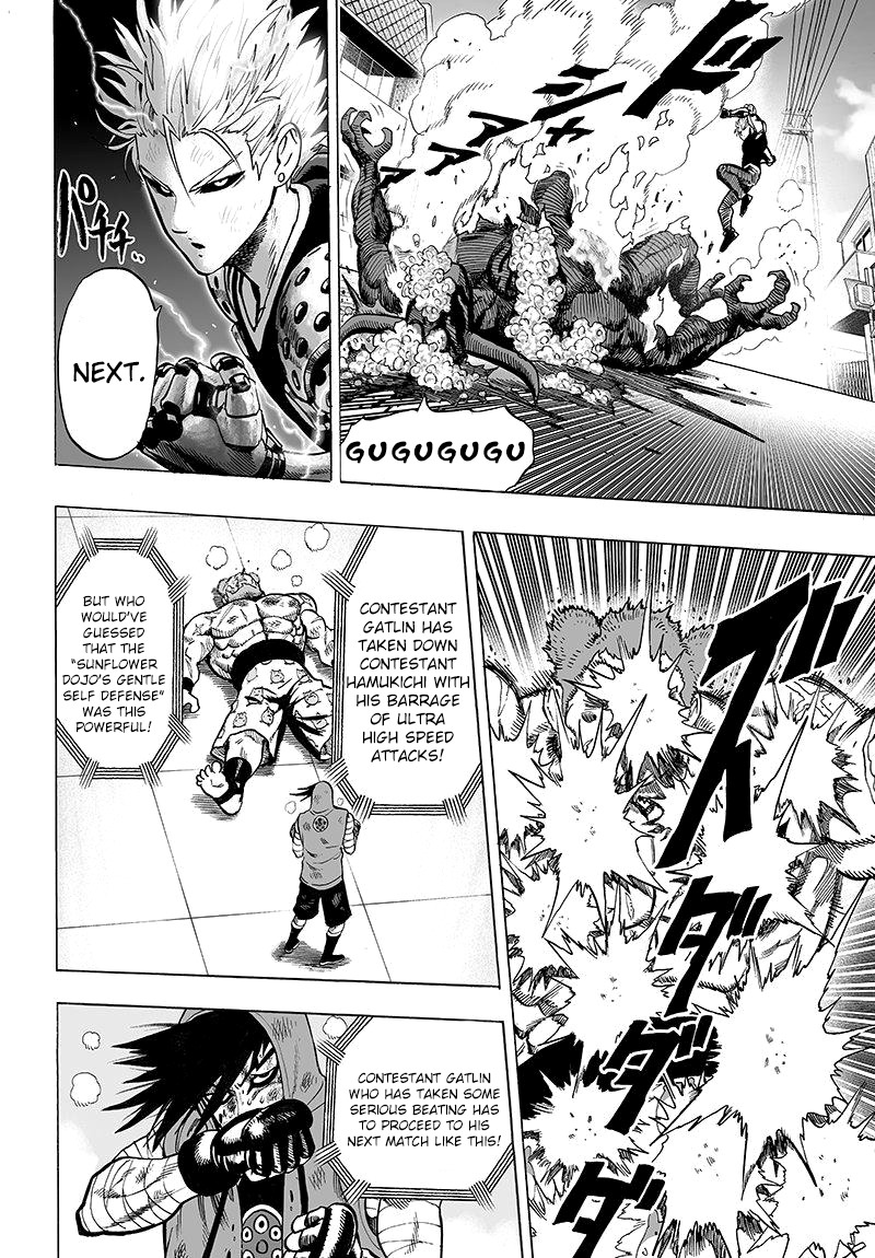 One-Punch Man Chapter 63 - Page 16