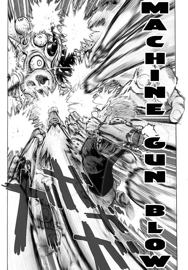 One-Punch Man Chapter 63 - Page 17