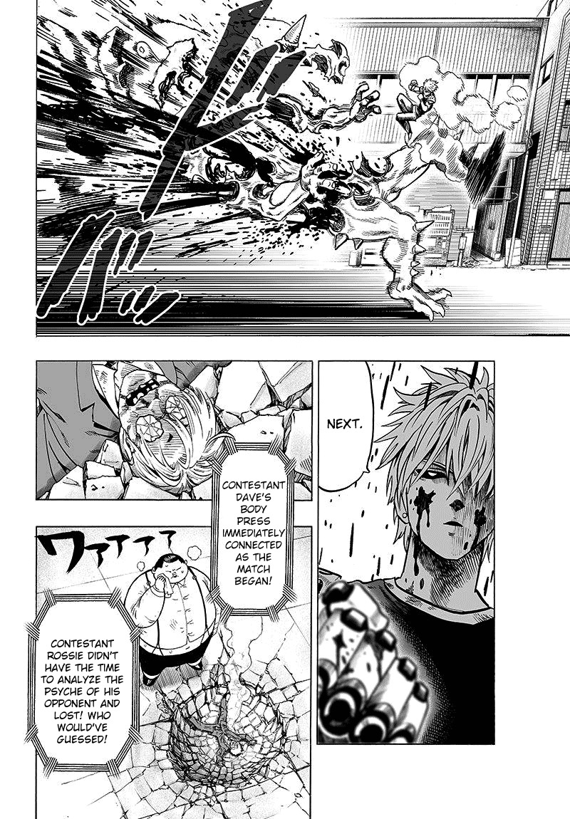One-Punch Man Chapter 63 - Page 18