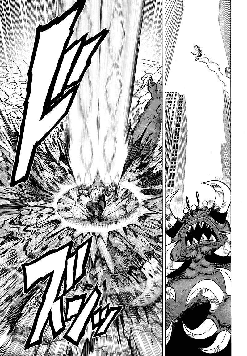 One-Punch Man Chapter 63 - Page 19