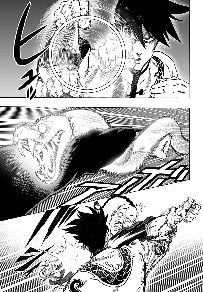 One-Punch Man Chapter 63 - Page 3