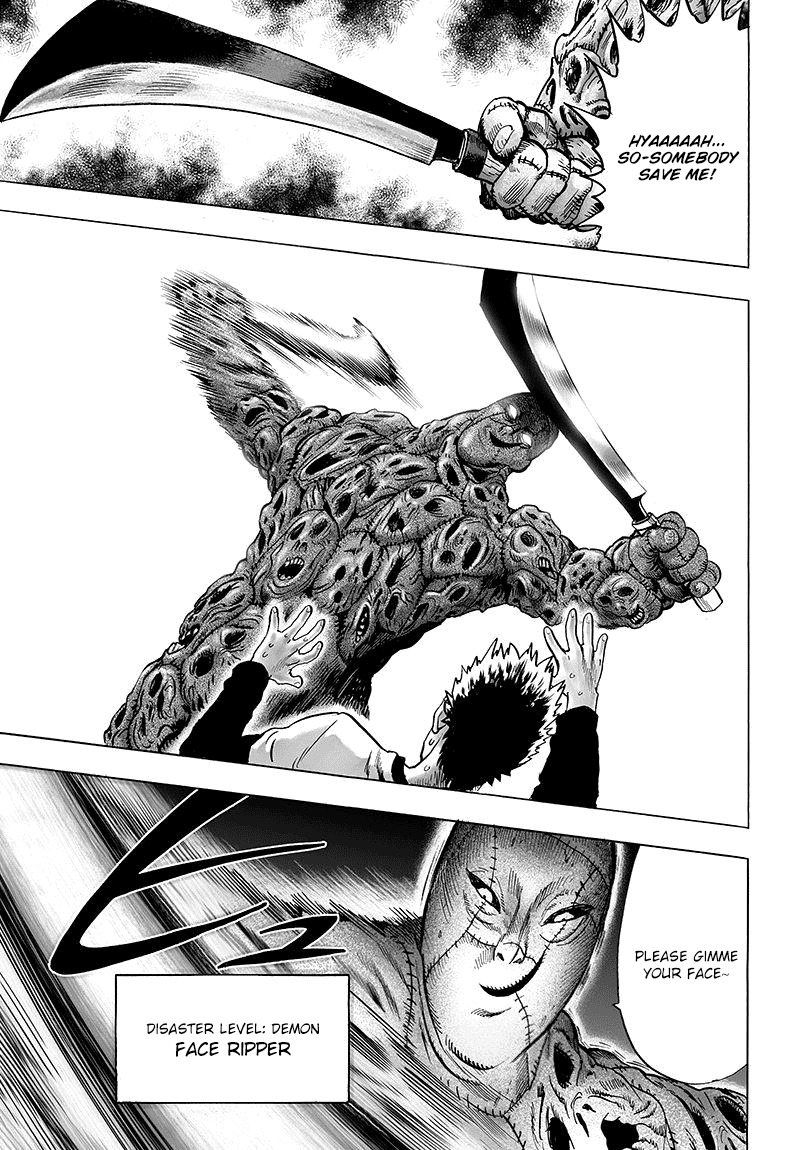 One-Punch Man Chapter 63 - Page 23