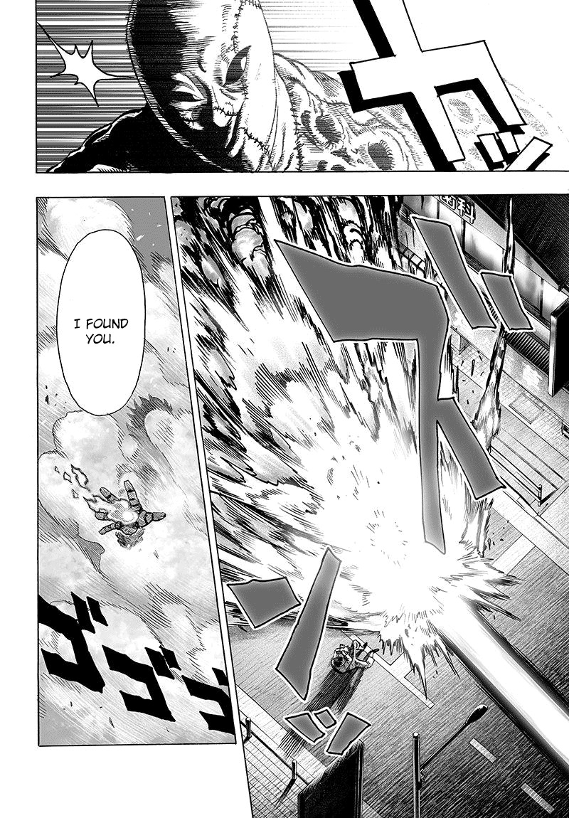 One-Punch Man Chapter 63 - Page 24