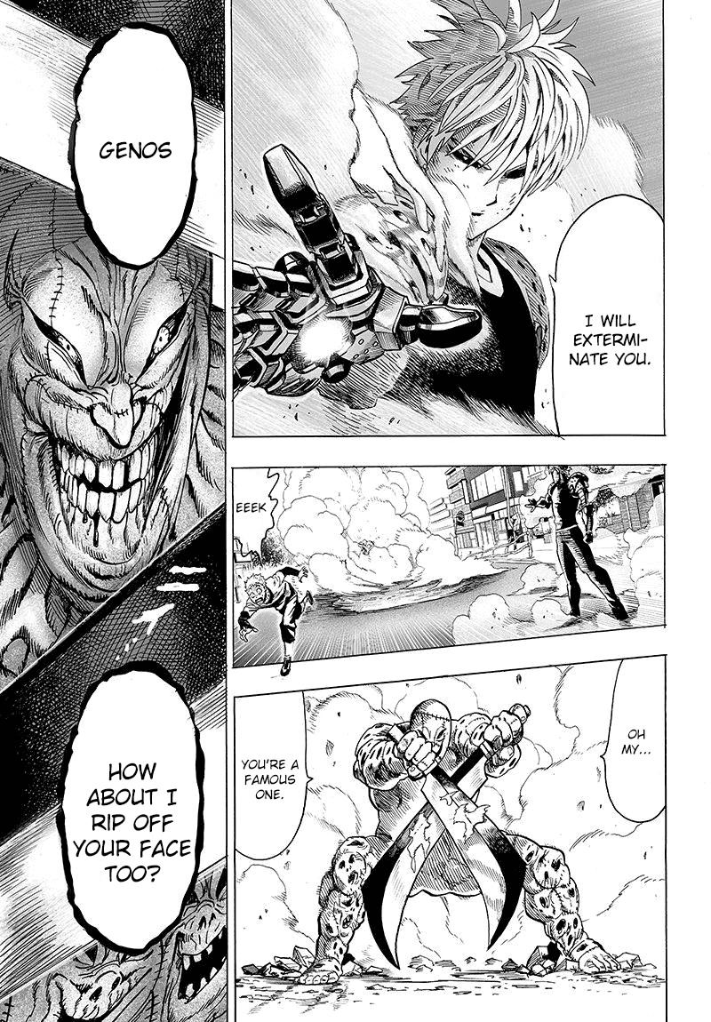 One-Punch Man Chapter 63 - Page 25