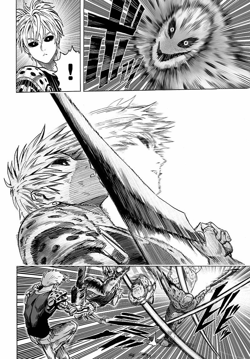 One-Punch Man Chapter 63 - Page 26