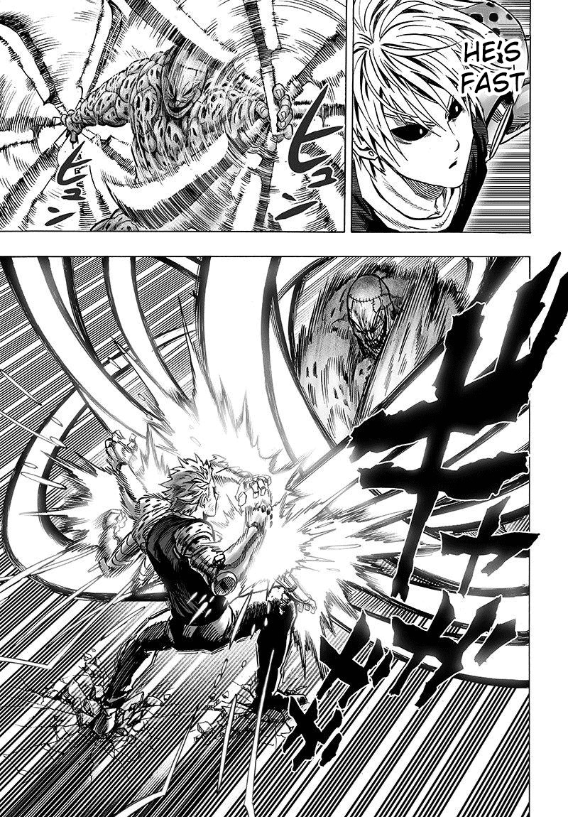 One-Punch Man Chapter 63 - Page 27