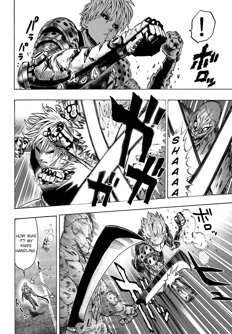 One-Punch Man Chapter 63 - Page 28