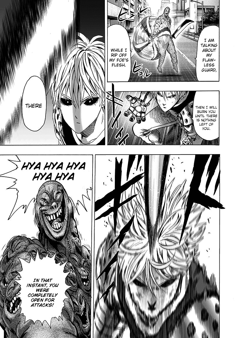 One-Punch Man Chapter 63 - Page 29